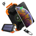 Hypergear Solar 10000Mah Wireless Power Bank