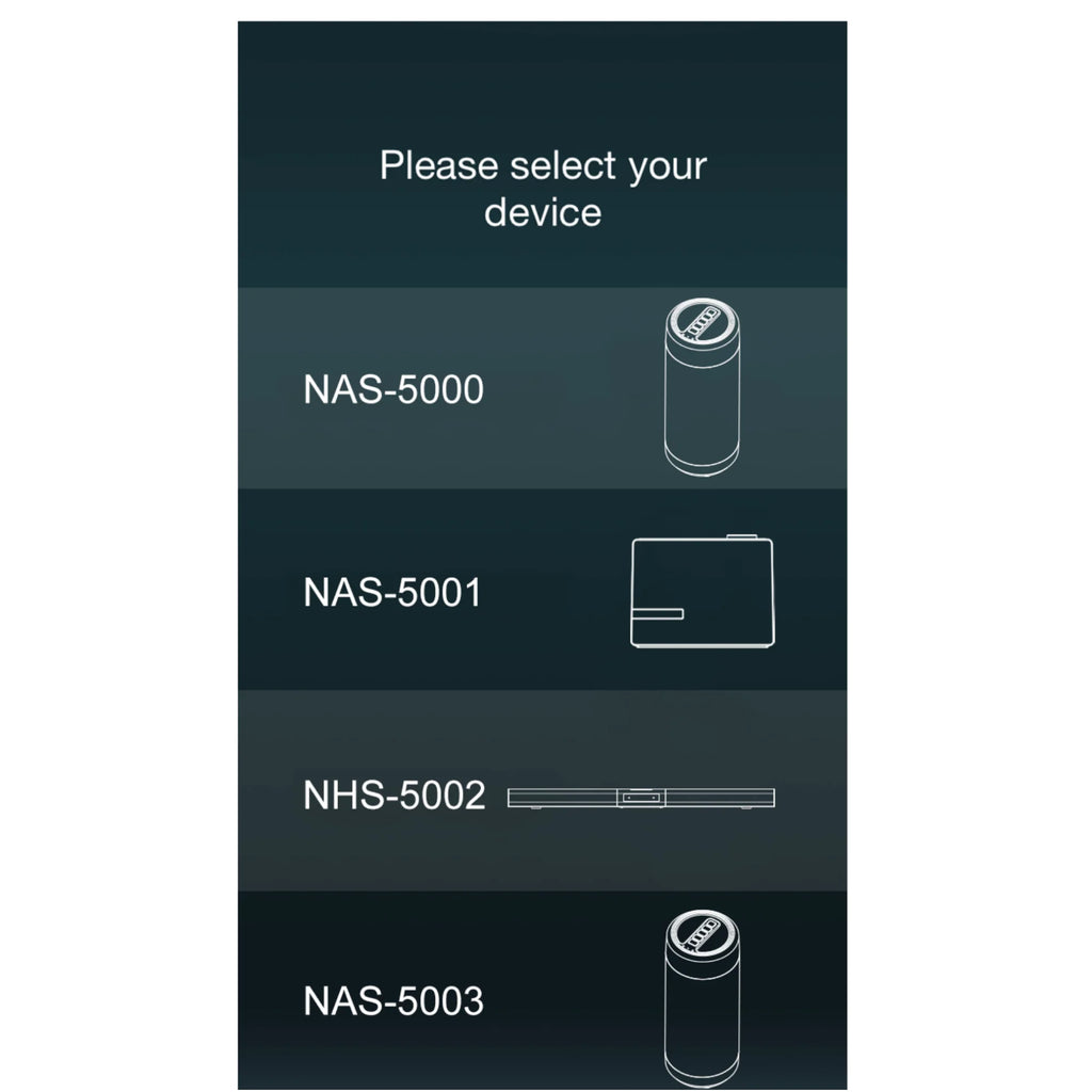 Naxa Wireless Speaker with Voice Control - Refurbished