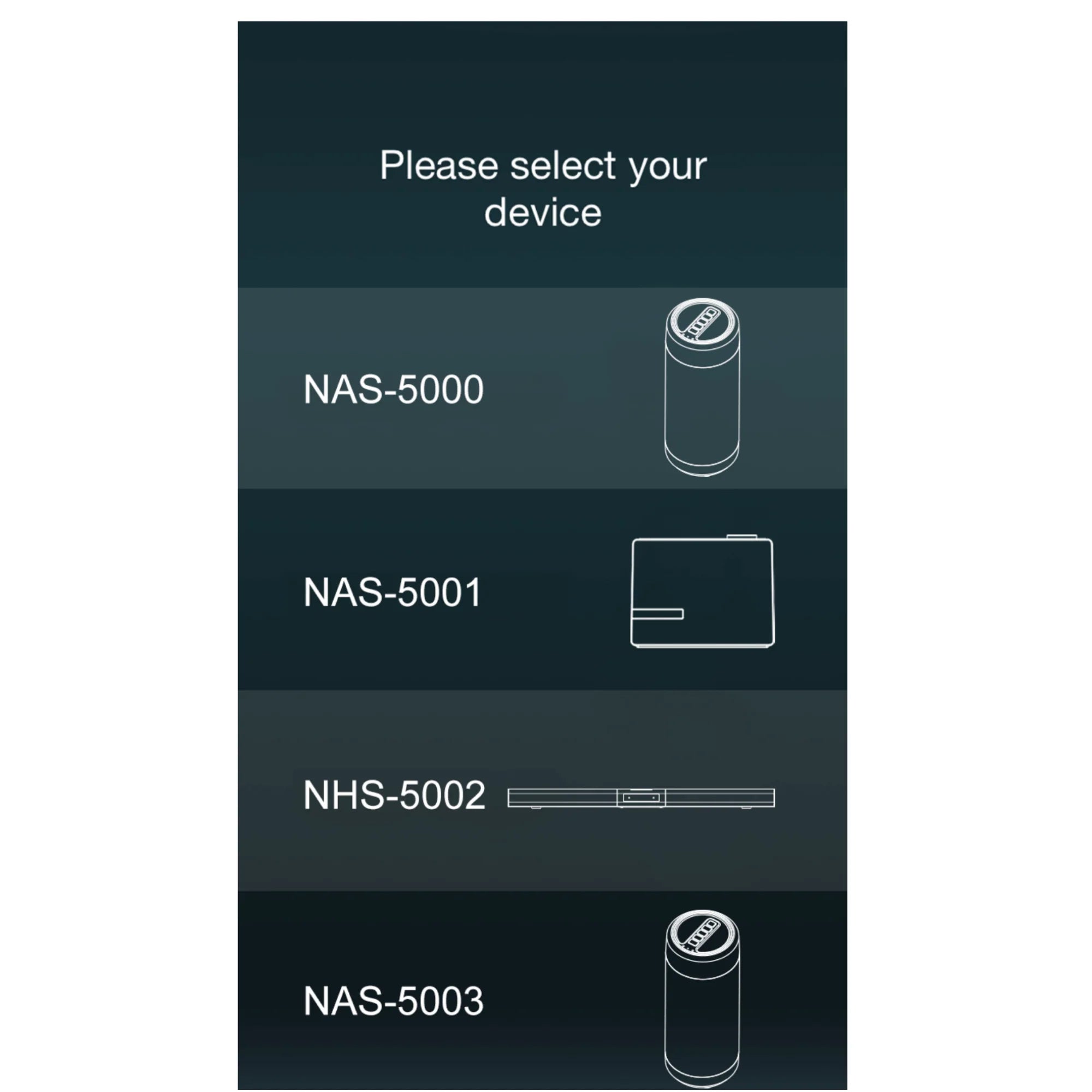 Naxa Wireless Speaker with Voice Control - Refurbished