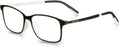 Blue Light Glasses Reading for Men and Women, for Computer Use, Blue Light Protection, Clear Lens 0 to +3.0 Diopters