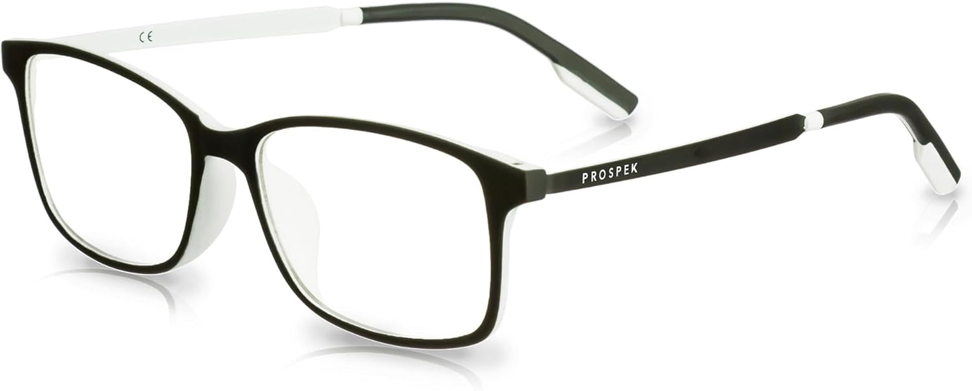Blue Light Glasses Reading for Men and Women, for Computer Use, Blue Light Protection, Clear Lens 0 to +3.0 Diopters