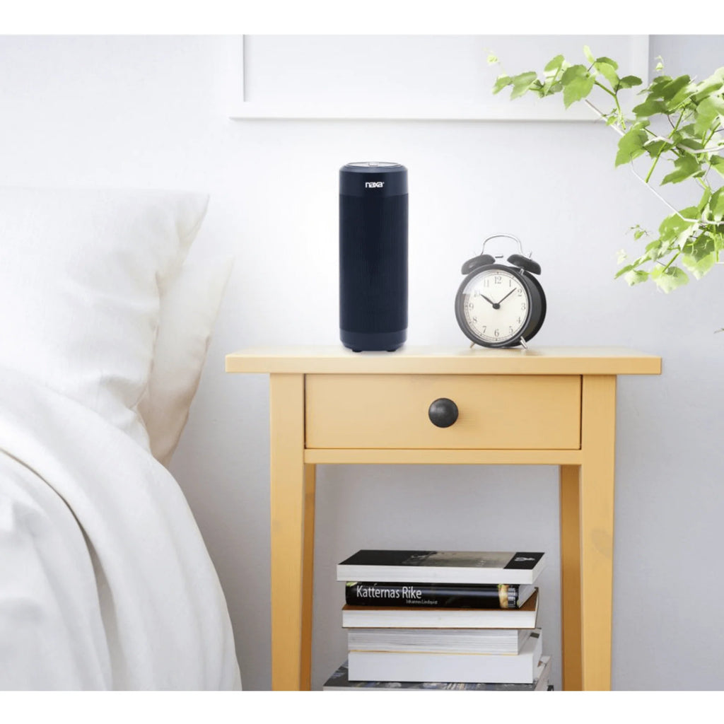 Naxa Wireless Speaker with Voice Control - Refurbished