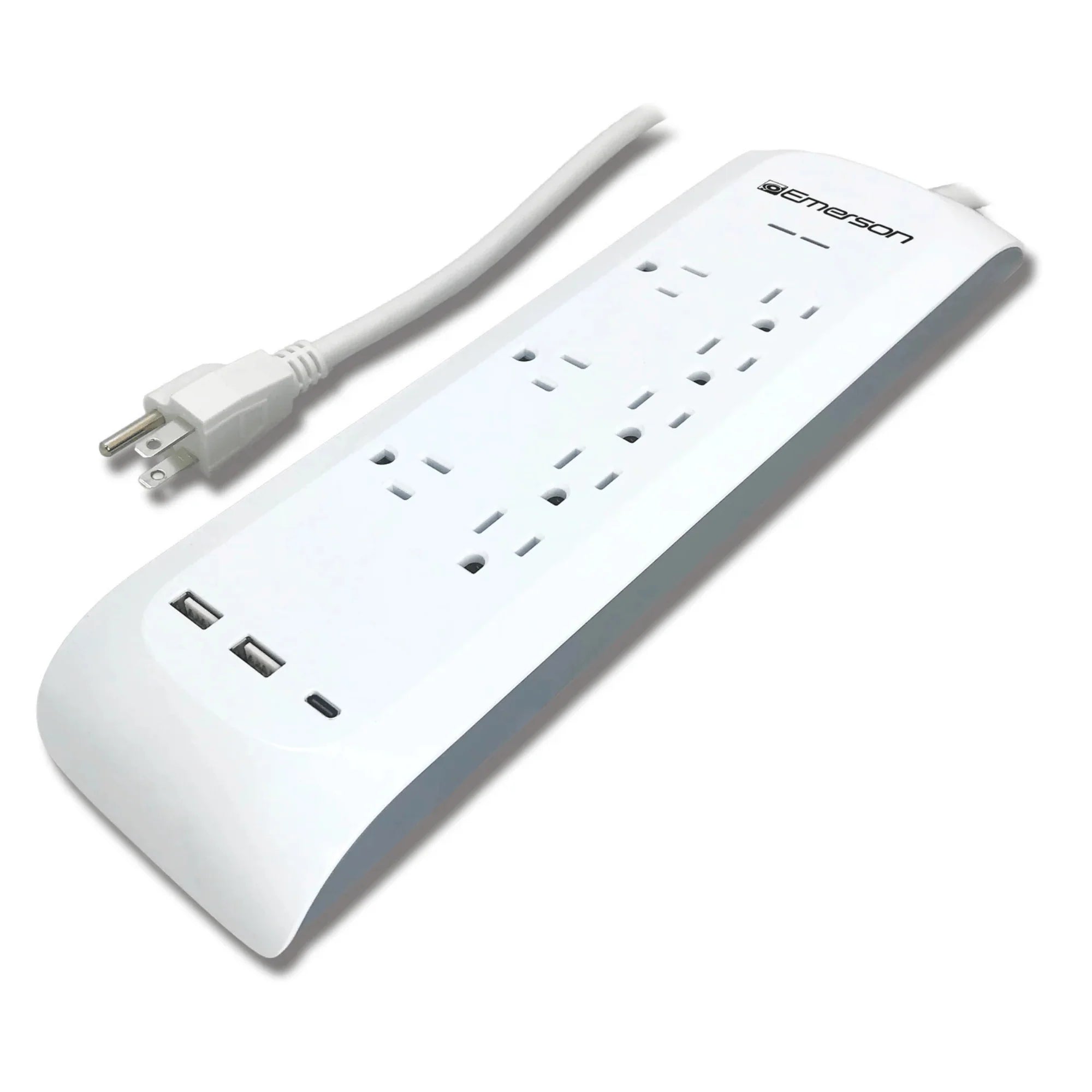 Emerson 11-In-1 Multi-Outlet Charging System