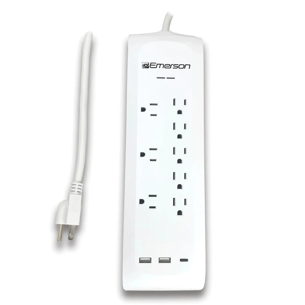 Emerson 11-In-1 Multi-Outlet Charging System