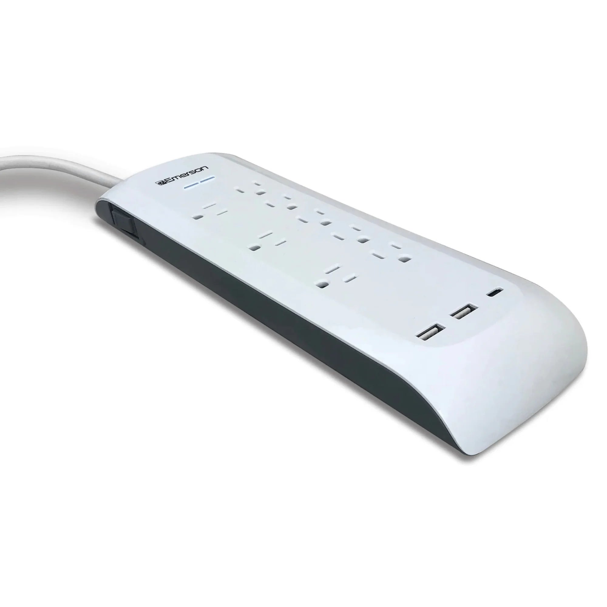 Emerson 11-In-1 Multi-Outlet Charging System