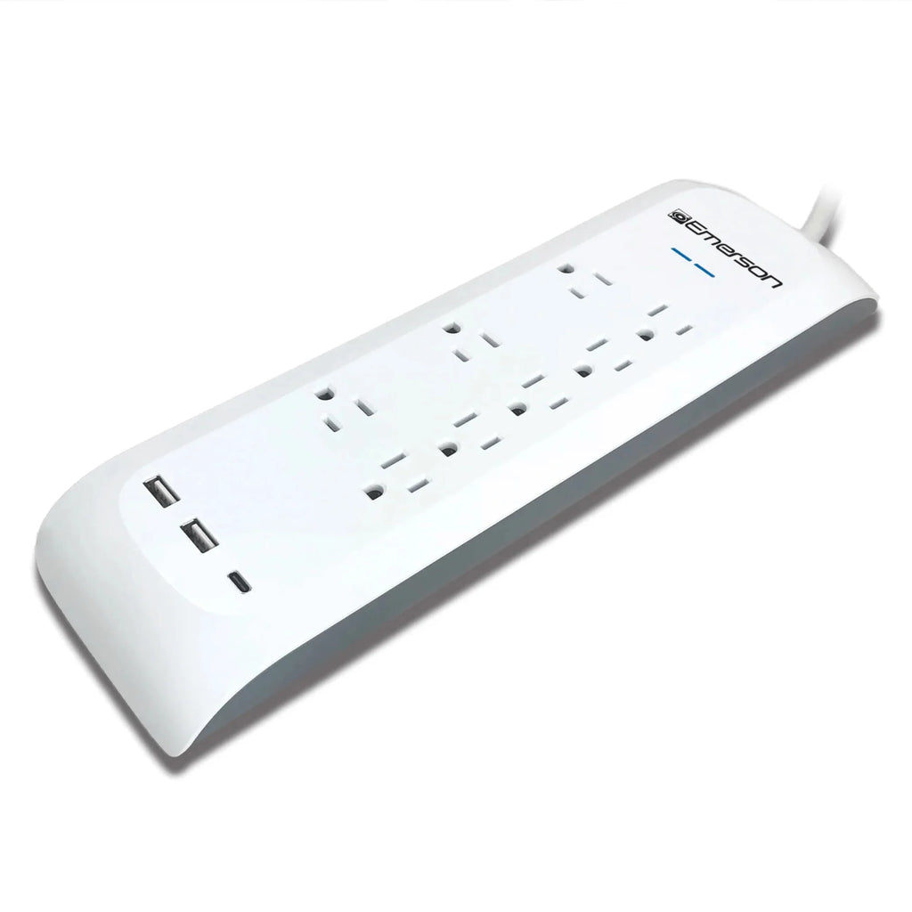 Emerson 11-In-1 Multi-Outlet Charging System