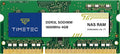 4GB Compatible for Synology NAS Diskstation/Rackstation DDR3/DDR3L 1600Mhz PC3L-12800 1.35V Non-Ecc Unbuffered 204 Pin SODIMM RAM Upgrade (Replacement for Synology RAM1600DDR3-4G)